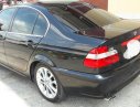 BMW 3 Series 325i Sport 2003 - Bán BMW 3 Series 325i Sport sản xuất 2003, màu đen, 280 triệu