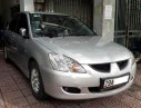 Mitsubishi Lancer GLX 2003 - Chính chủ bán Mitsubishi Lancer GLX sản xuất năm 2003, màu bạc