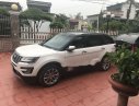 Ford Explorer 2016 - Cần bán xe Ford Explorer đời 2016, màu trắng