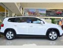 Chevrolet Orlando 2017 - Cần bán lại xe Chevrolet Orlando năm sản xuất 2017, màu trắng số tự động 