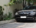 BMW 7 Series 740 LI 2008 - Cần bán xe BMW 7 Series 740 LI đời 2009, màu đen, xe nhập