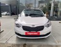 Kia K3 2014 - Bán ô tô Kia K3 sản xuất năm 2014, màu trắng, giá 440tr