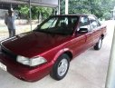 Toyota Corolla altis 1989 - Bán Toyota Corolla altis năm 1989, màu đỏ số sàn, giá chỉ 55 triệu