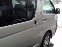 Toyota Hiace 2.5 2008 - Bán Toyota Hiace sản xuất năm 2008, màu bạc xe gia đình giá cạnh tranh