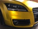 Audi TT 2008 - Cần bán Audi TT sản xuất năm 2008, màu vàng, xe nhập