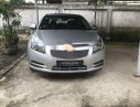 Chevrolet Cruze 2011 - Bán ô tô Chevrolet Cruze đời 2011, màu bạc 