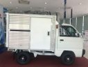 Suzuki Supper Carry Truck 2018 - Bán xe Suzuki Supper Carry Truck sản xuất năm 2018, màu trắng