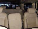 Hyundai Grand Starex   2009 - Bán Hyundai Grand Starex 2009, màu bạc