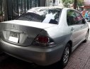 Mitsubishi Lancer GLX 2003 - Chính chủ bán Mitsubishi Lancer GLX sản xuất năm 2003, màu bạc