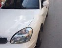 Daewoo Nubira 2003 - Cần bán Daewoo Nubira đời 2003, màu trắng