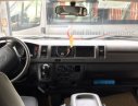 Toyota Hiace   MT  2008 - Cần bán xe Toyota Hiace MT đời 2008, màu bạc