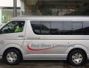 Toyota Hiace   MT  2008 - Cần bán xe Toyota Hiace MT đời 2008, màu bạc