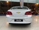 Chevrolet Cruze LTZ 2018 - Bán xe Chevrolet Cruze LTZ năm sản xuất 2018, giảm ngay 80 triệu, hỗ trợ vay 90%, đăng ký, đăng kiểm, giao xe tận nhà