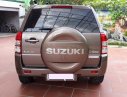 Suzuki Grand vitara 2016 - Bán Suzuki Grand vitara đăng ký 2016, màu xám (ghi) nhập từ Nhật, 650 triệu