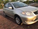 Toyota Vios G 2005 - Bán Toyota Vios G đời 2005, màu bạc, giá chỉ 255 triệu