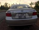 Toyota Vios G 2005 - Bán Toyota Vios G đời 2005, màu bạc, giá chỉ 255 triệu