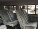 Toyota Hiace   MT  2008 - Cần bán xe Toyota Hiace MT đời 2008, màu bạc