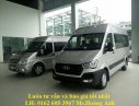Hyundai MU-X xe khách 2018 - Bán Huyndai Solati, xe khách Solati, 16 chỗ