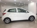 Hyundai i10 2018 - 90tr nhận xe I10 màu trắng,xe kinh doanh hot nhất năm!