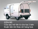 Suzuki Blind Van 2018 - Bán xe Suzuki Blind Van, xe tải nhỏ bán chạy nhất trong phân khúc dưới 1 tấn