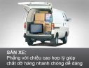 Suzuki Blind Van 2018 - Bán xe Suzuki Blind Van, xe tải nhỏ bán chạy nhất trong phân khúc dưới 1 tấn