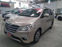 Toyota Innova   V   2015 - Bán xe Toyota Innova V 2015, số tự động, xe gia đình 