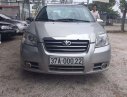 Kia Forte 2008 - Bán ô tô Kia Forte sản xuất năm 2008, màu bạc xe gia đình