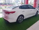 Kia Optima 2.0 GATH 2018 - Bán ô tô Kia Optima 2.0 GATH đời 2018, màu trắng