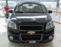 Chevrolet Aveo 2018 - Cần bán Chevrolet Aveo năm sản xuất 2018, màu đen, giá 459tr