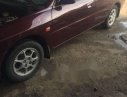 Mitsubishi Lancer 2002 - Cần bán gấp Mitsubishi Lancer 2002, màu đỏ, giá tốt