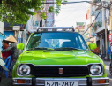 Honda Civic 1972 - Bán Honda Civic sản xuất 1972, màu xanh lục, xe nhập