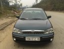 Ford Laser Ghia 2002 - Cần bán xe Ford Laser Ghia 1.8MT. Màu xanh lục, giá chỉ 185 triệu