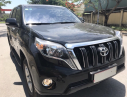 Toyota Prado 2014 - Bán Toyota Prado đời 2015, màu đen, nhập khẩu