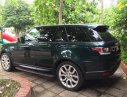 LandRover Sport 2014 - Bán LandRover Sport 2014, màu xanh rêu, nhập khẩu nguyên chiếc