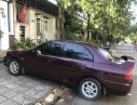 Mitsubishi Lancer 2002 - Cần bán gấp Mitsubishi Lancer 2002, màu đỏ, giá tốt