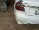 Daewoo Gentra   2008 - Bán Daewoo Gentra đời 2008, màu trắng, xe còn đẹp