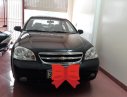 Chevrolet Lacetti EX 2012 - Bán ô tô Chevrolet Lacetti EX đời 2012, màu đen