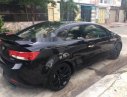 Kia Forte Koup 2010 - Bán Kia Forte Koup sản xuất 2010, màu đen, nhập khẩu, giá chỉ 387 triệu