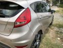 Ford Fiesta   S  2013 - Bán ô tô Ford Fiesta S sản xuất năm 2013, màu bạc