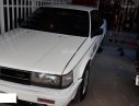 Nissan Bluebird 1985 - Bán Nissan Bluebird đời 1985, màu trắng, nhập khẩu nguyên chiếc