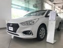 Hyundai Accent 2018 - Bán Hyundai Accent bản Base màu trắng, xe giao sớm 
