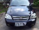 Daewoo Lacetti 1.6 EX 2007 - Bán xe Daewoo Lacetti 1.6 EX đời 2007, màu đen giá cạnh tranh