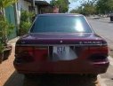 Toyota Camry 1987 - Chính chủ bán ô tô Toyota Camry sản xuất 1987, màu đỏ, nhập khẩu