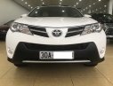 Toyota RAV4 XLE 2.5L 2013 - Bán Toyota RAV4 2.5L bản XLE màu trắng, xe xuất Mỹ, chính chủ đi từ đầu rất giữ gìn, xe sản xuất 2013, Đk 2015