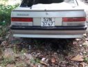 Renault 25 1989 - Bán Renault 25 đời 1989, màu bạc