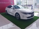 Kia Optima 2018 - Bán xe Kia Optima đời 2018, màu trắng, giá 789tr