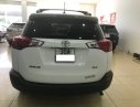 Toyota RAV4 XLE 2.5L 2013 - Bán Toyota RAV4 2.5L bản XLE màu trắng, xe xuất Mỹ, chính chủ đi từ đầu rất giữ gìn, xe sản xuất 2013, Đk 2015