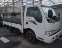 Kia K165  S 2018 - Bán xe tải 2.4 tấn Kia K165S mui bạt, màu trắng, máy cơ, hỗ trợ trả góp