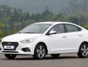 Hyundai Acent AT 2018 - Bán Hyundai Acent đời 2018, màu trắng, nhập khẩu nguyên chiếc, giá tốt

