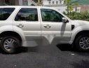 Ford Escape  XLS 2011 - Bán xe Ford Escape XLS đời 2011, màu trắng giá rẻ